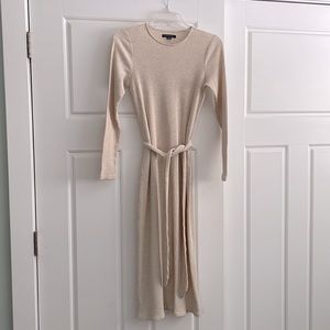 American Eagle dress with tie